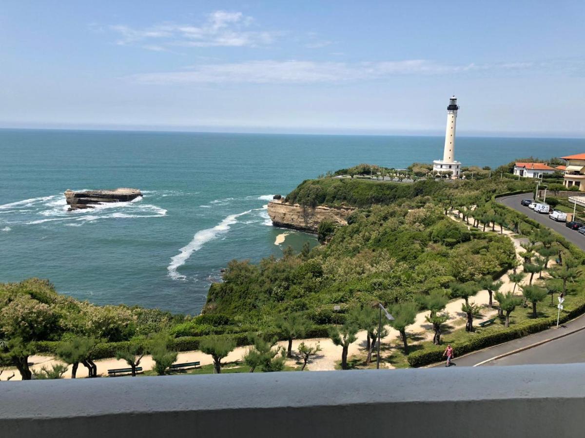 3* Vue Parking Régina Et Golf * Biarritz