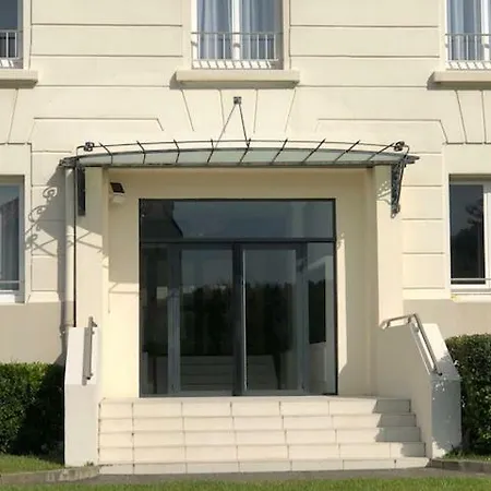 Studio 3* Vue Mer Parking Regina Et Golf Biarritz Exterior photo