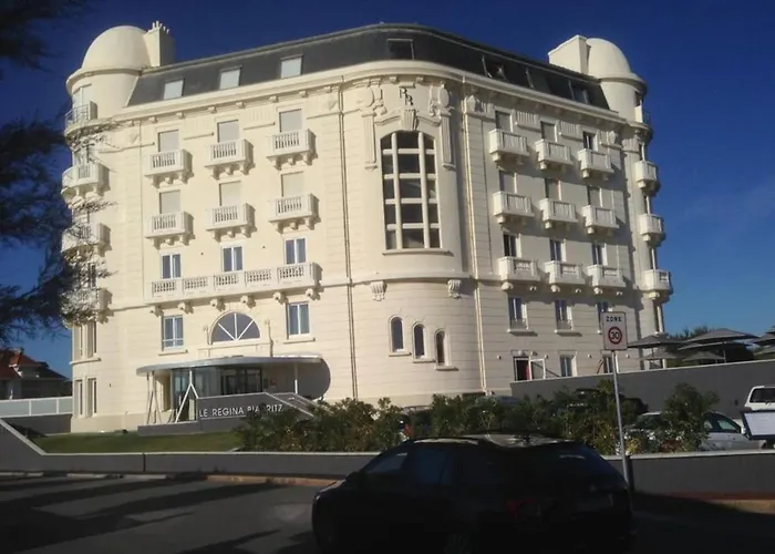 Studio 3* Vue Mer Parking Regina Et Golf