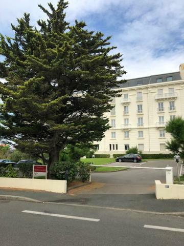 Apartment 3* Vue Parking Regina Et Golf Biarritz